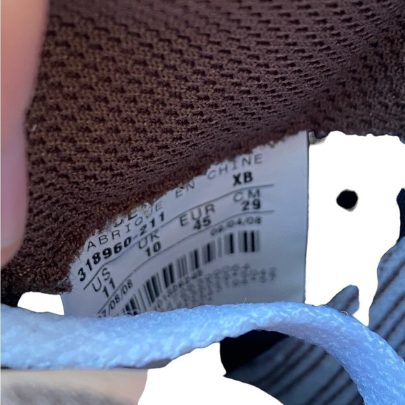 2008 Nike Blazer Low SB Brown Size 11 - Picture 9 of 11